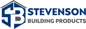 Stevenson Garage Doors logo